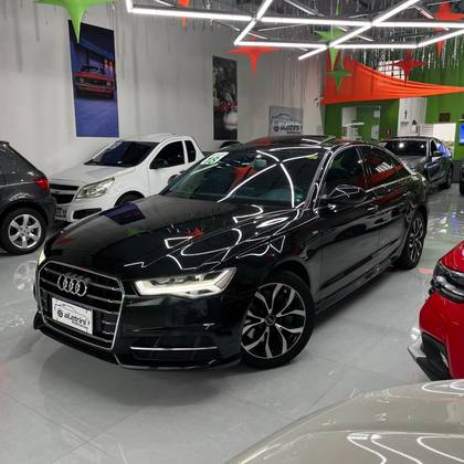 AUDI A6 2.0 TFSI AMBIENTE GASOLINA 4P S-TRONIC